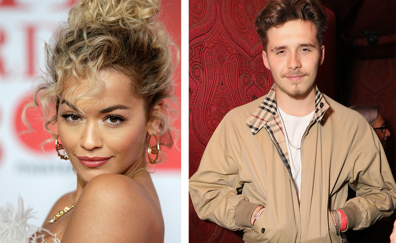 Who has Brooklyn Beckham dated? From Rita Ora to Chloe Grace