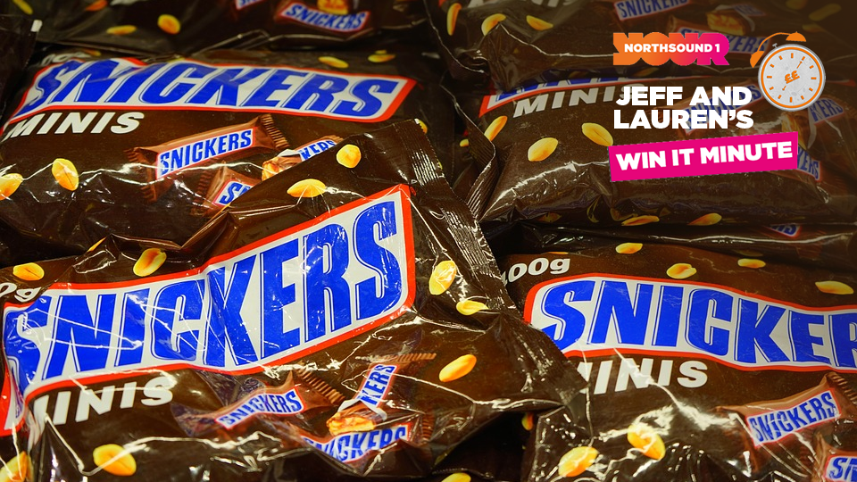 What was the Snickers Bar previously named? | Gaming - Northsound 1