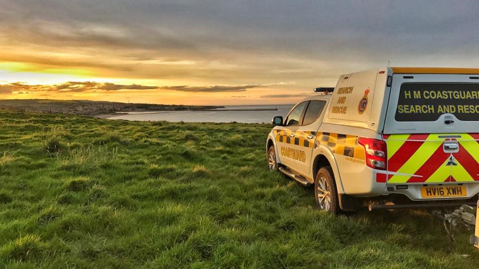 Thieves spark Coastguard call-out after going on rampage in Coldingham ...