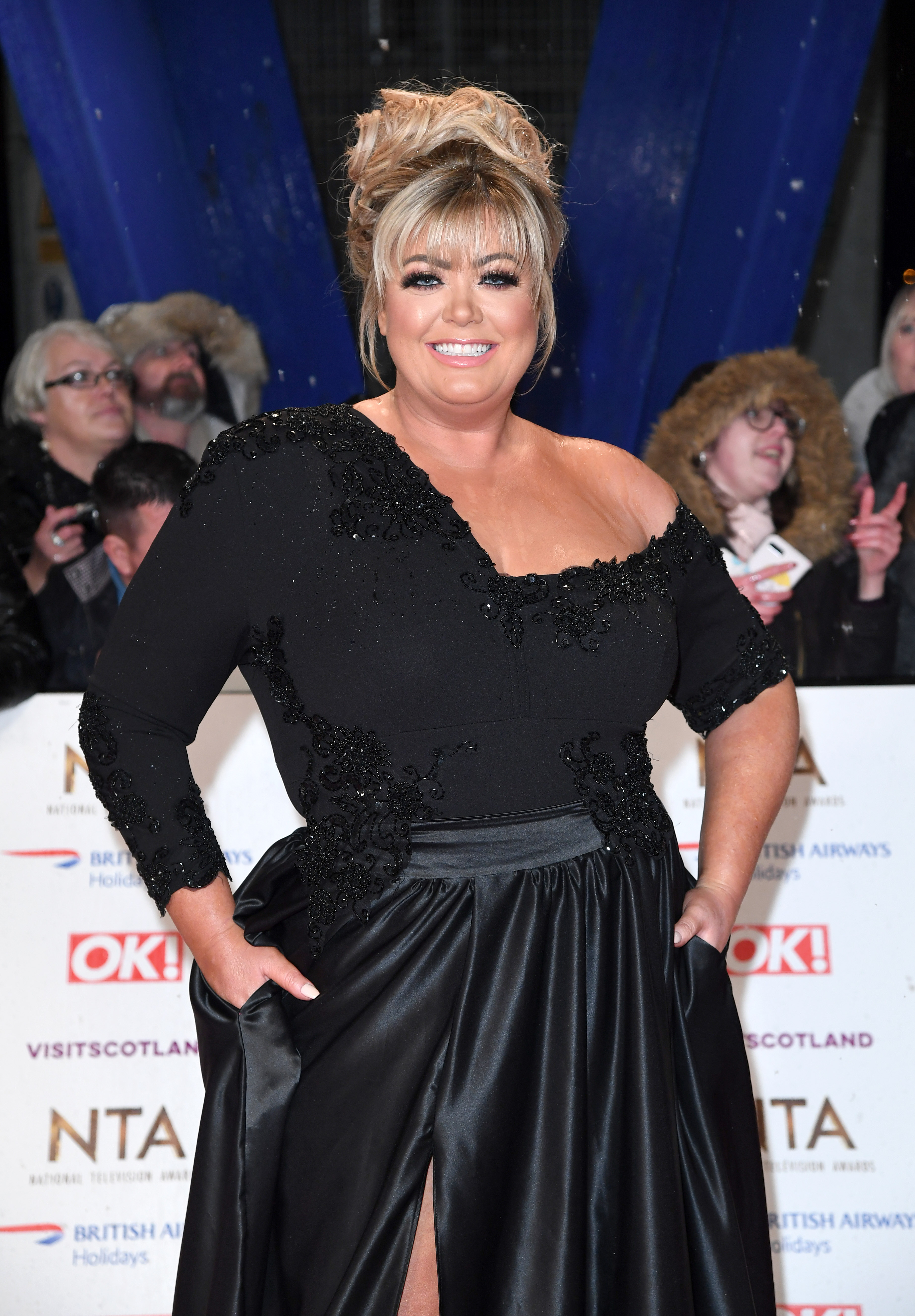 Gemma Collins Lands New Breakfast TV Role | Television - Viking FM