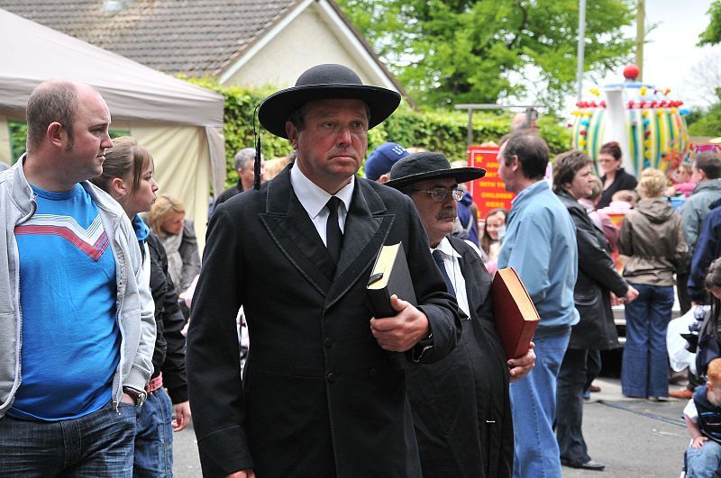 EXCLUSIVE Mauchline Holy Fair WILL go ahead this year News West FM