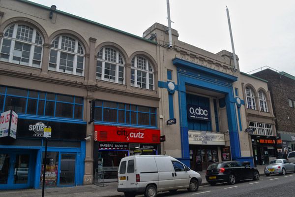 02 set to be demolished after Sauchiehall Street blaze | News - Clyde 1