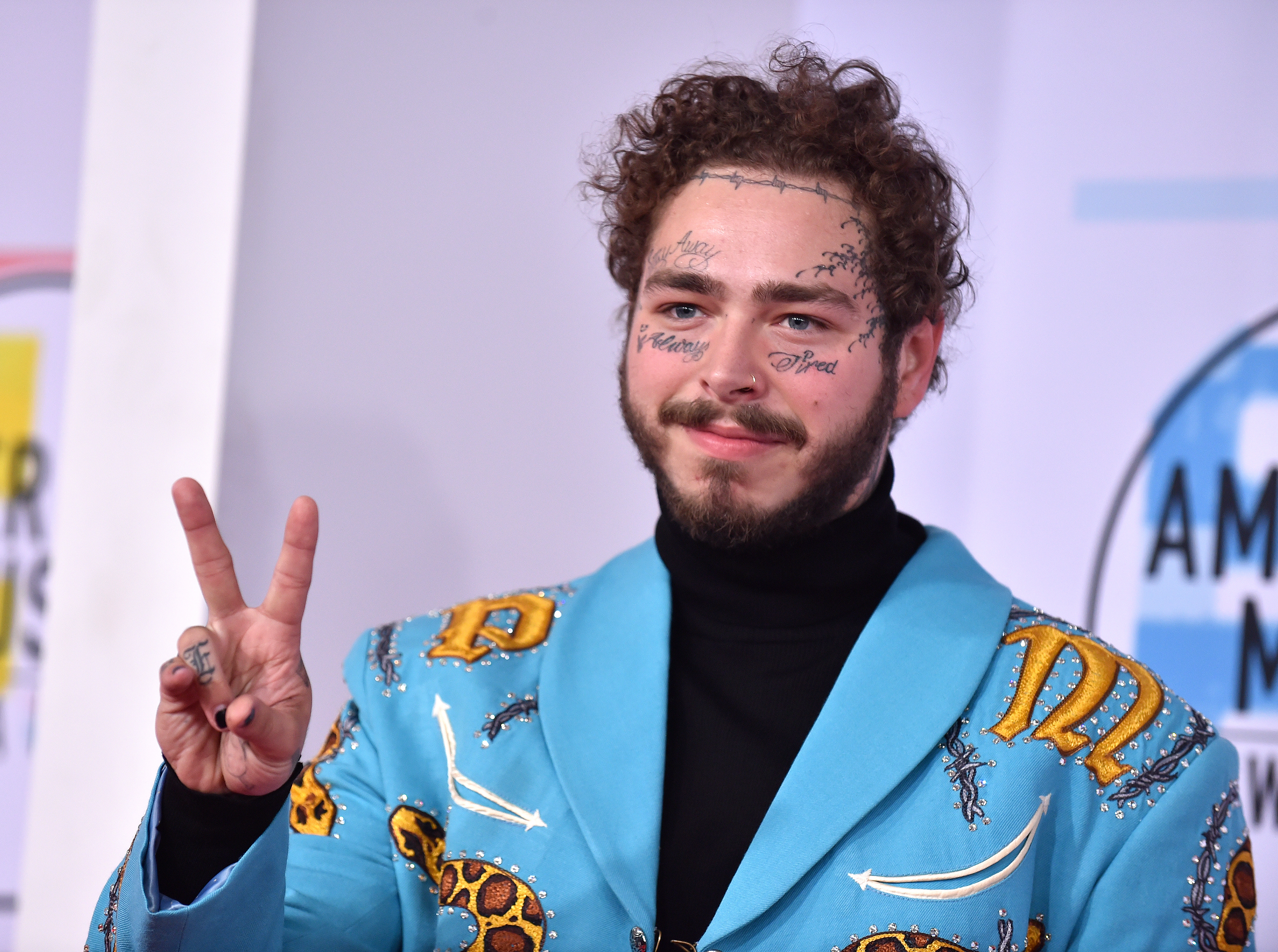 US rapper Post Malone announces massive Dublin gig this summer | Gigs ...