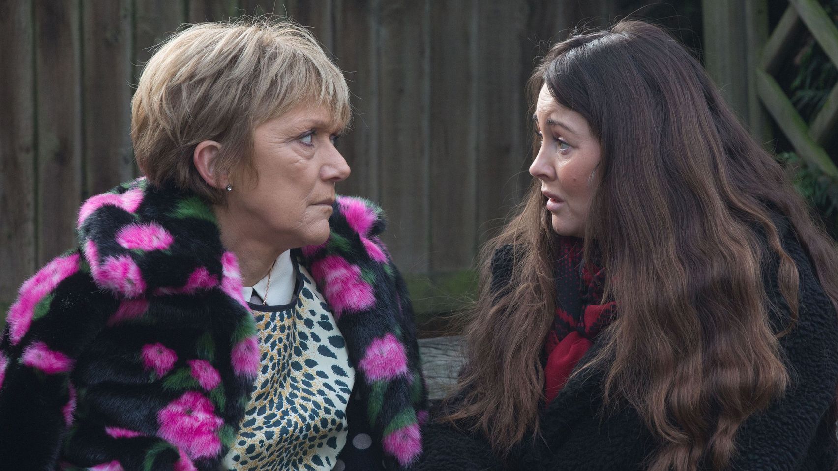 EastEnders spoilers: Jean Slater prepares to flee the Square