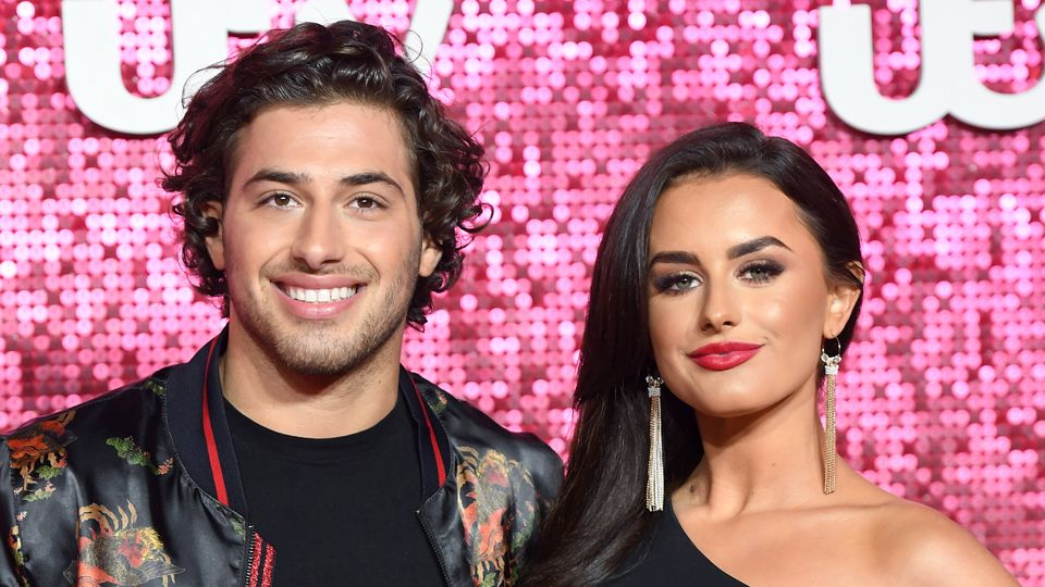 Love Island's Kem Cetinay has something SO cute to say about ex Amber ...