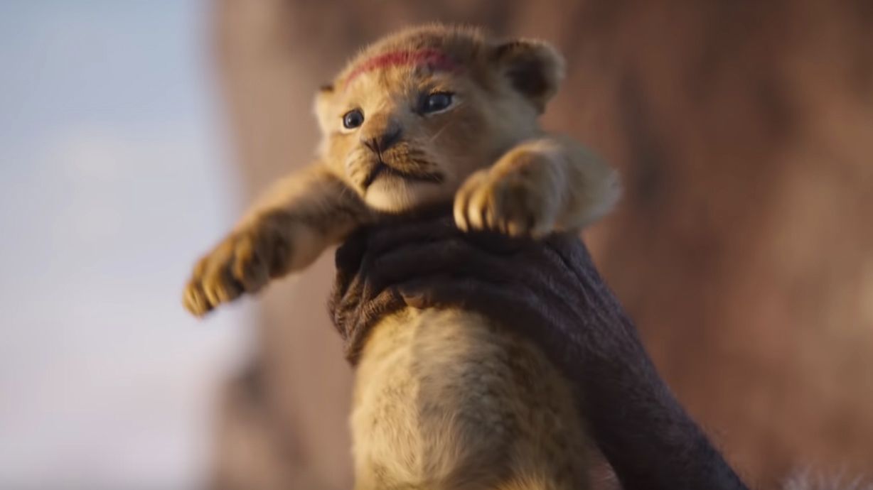 The Lion King Remake Disney Release New Trailer For Live Action Film