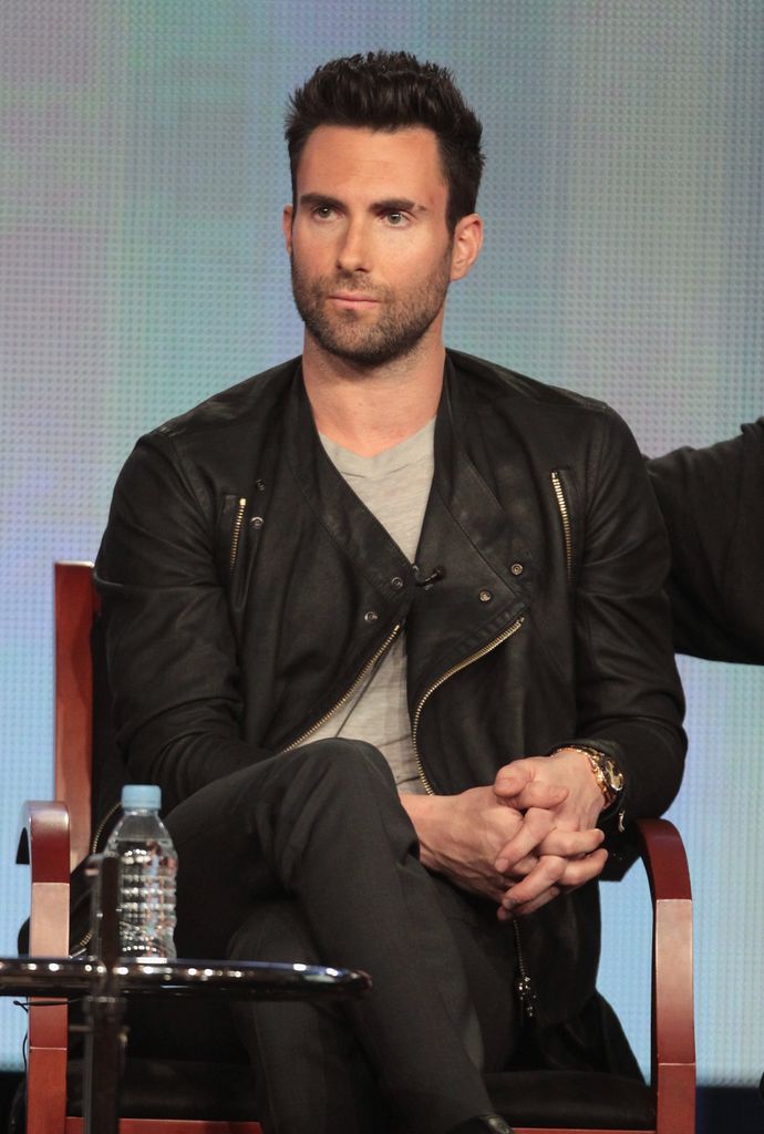 Adam Levine Q&A The Voice