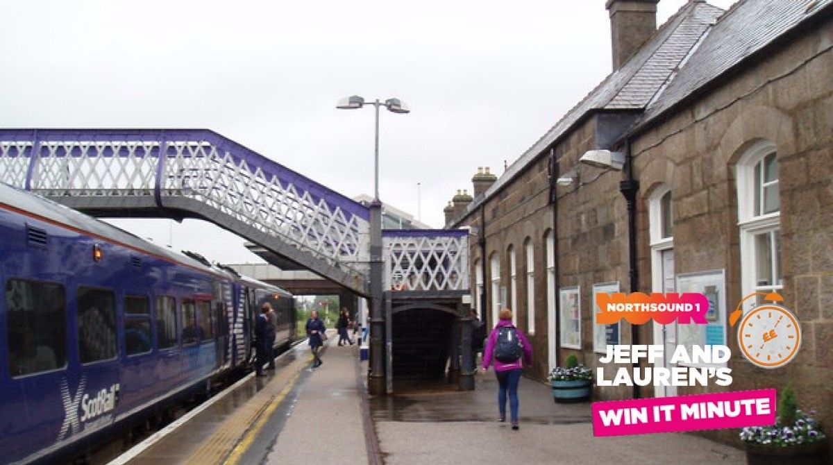 Next Inverurie What train station is the next stop after Inverurie heading West ...