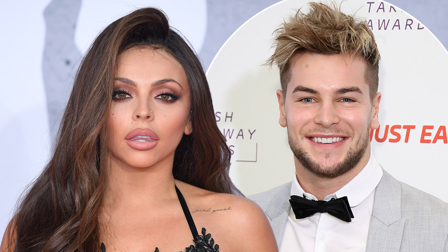 Little Mix's Jesy Nelson posts loved-up snaps new Chris Hughes