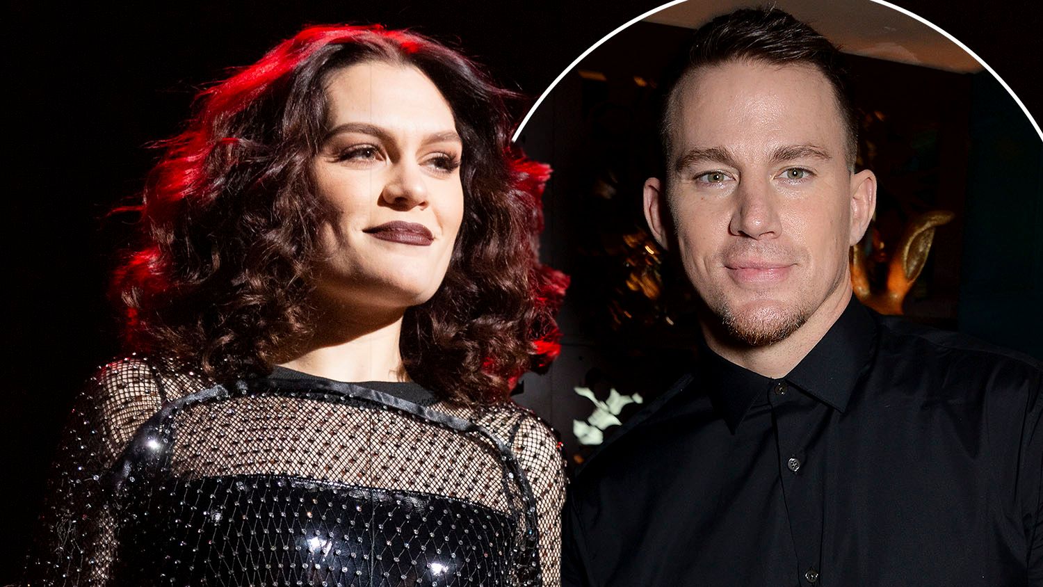 Channing Tatum and Jessie J take their relationship public(02)