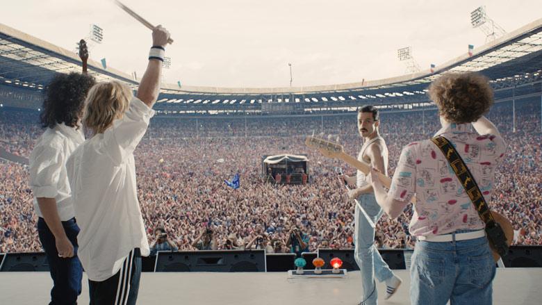 Bohemian rhapsody discount watch online netflix