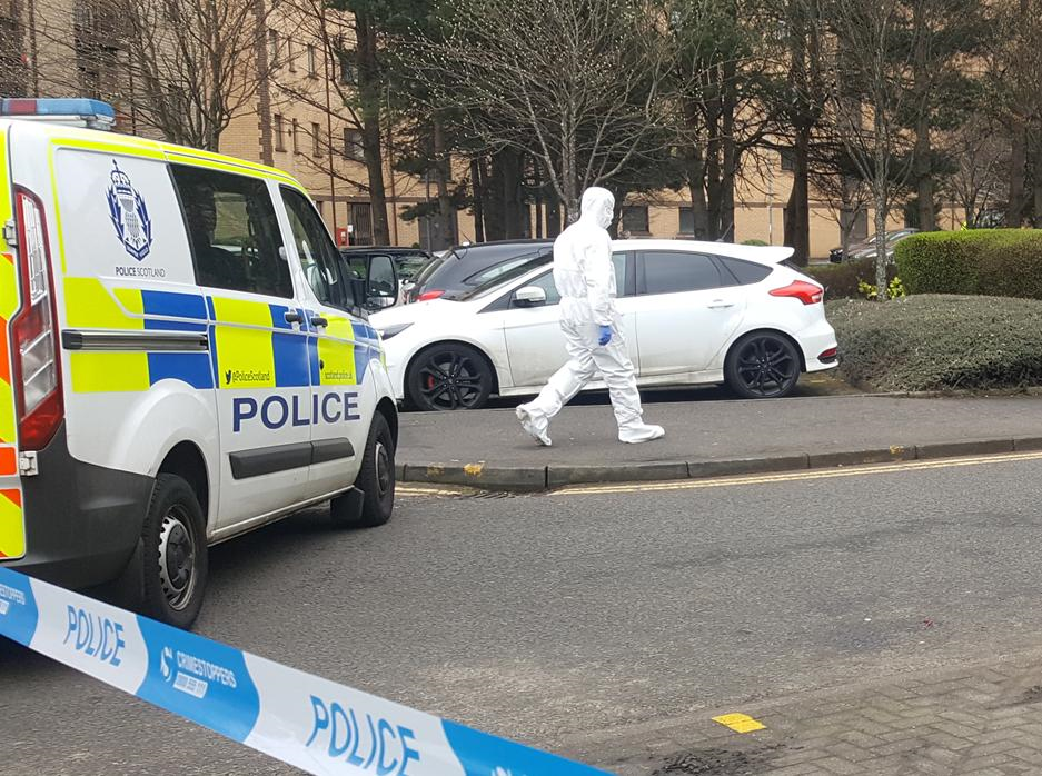 Man treated for stab wounds after murder attempt in Glasgow | News ...