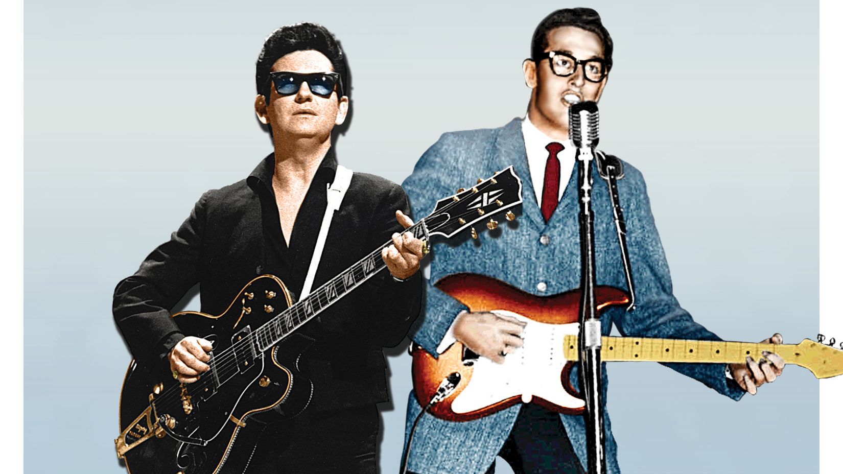 Roy Orbison and Buddy Holly hologram tour set for Belfast | Gigs ...