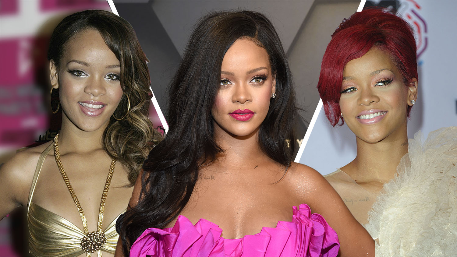 Rihanna - Pop Singer Superstar