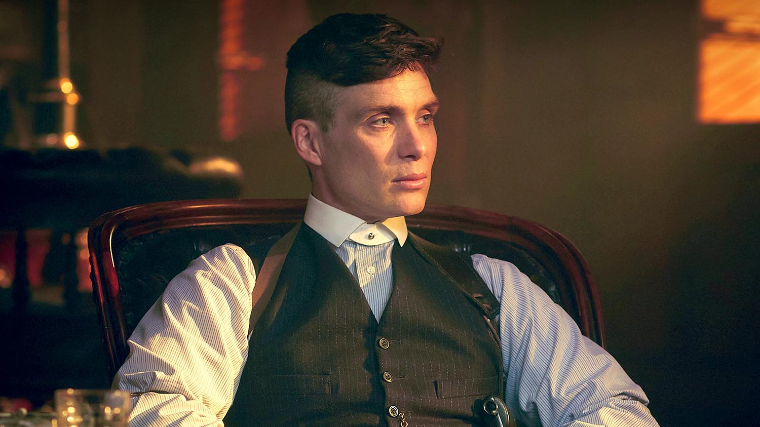 Peaky Blinders - Historic UK