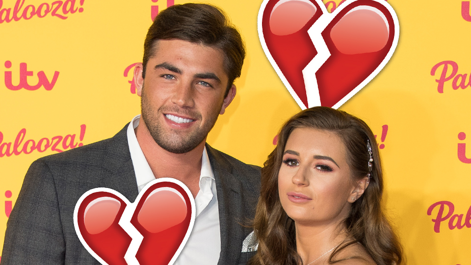 Dani Dyer CANCELS This Morning Appearance Following Jack Fincham Split ...