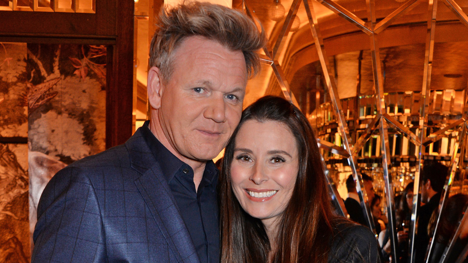 Gordon Ramsay and wife Tana share super cute photos to announce the ...