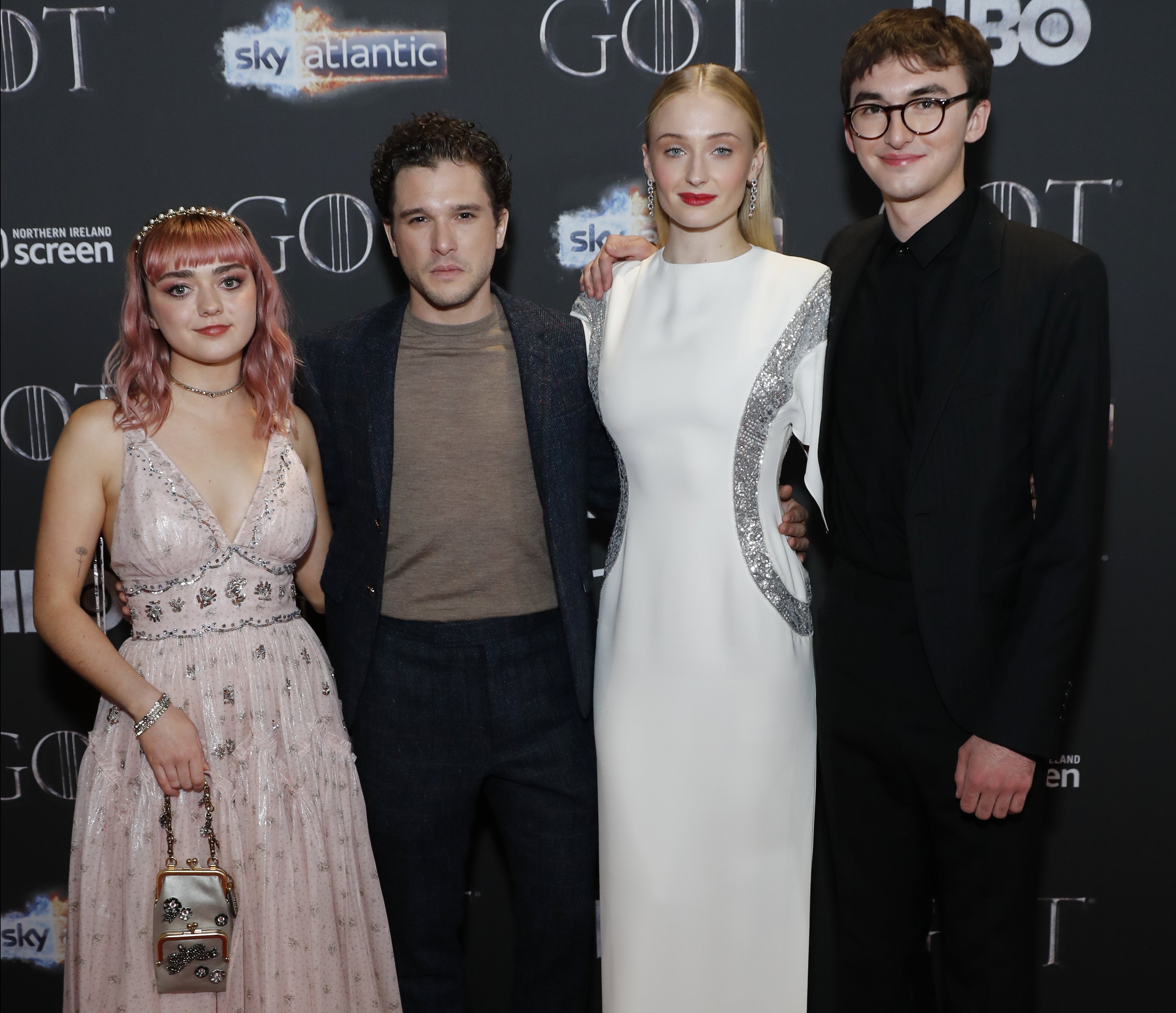 Game of Thrones season premiere: The best red carpet photos | Television - Hits Radio