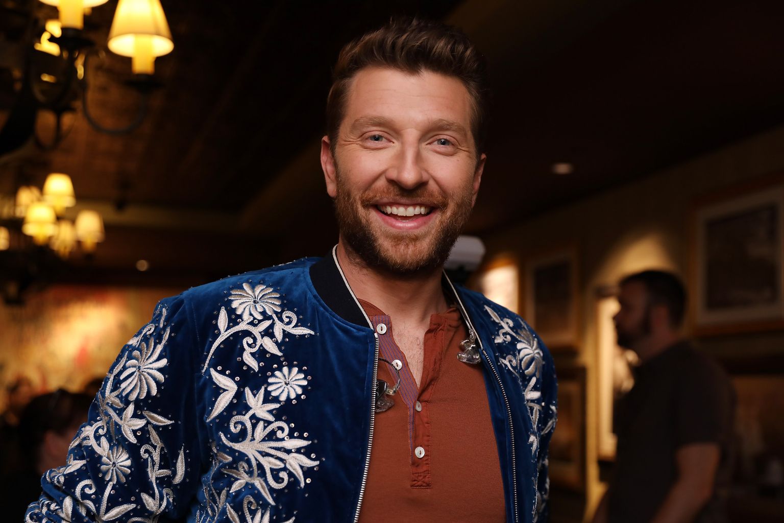 Brett Eldredge Country's smoothest star