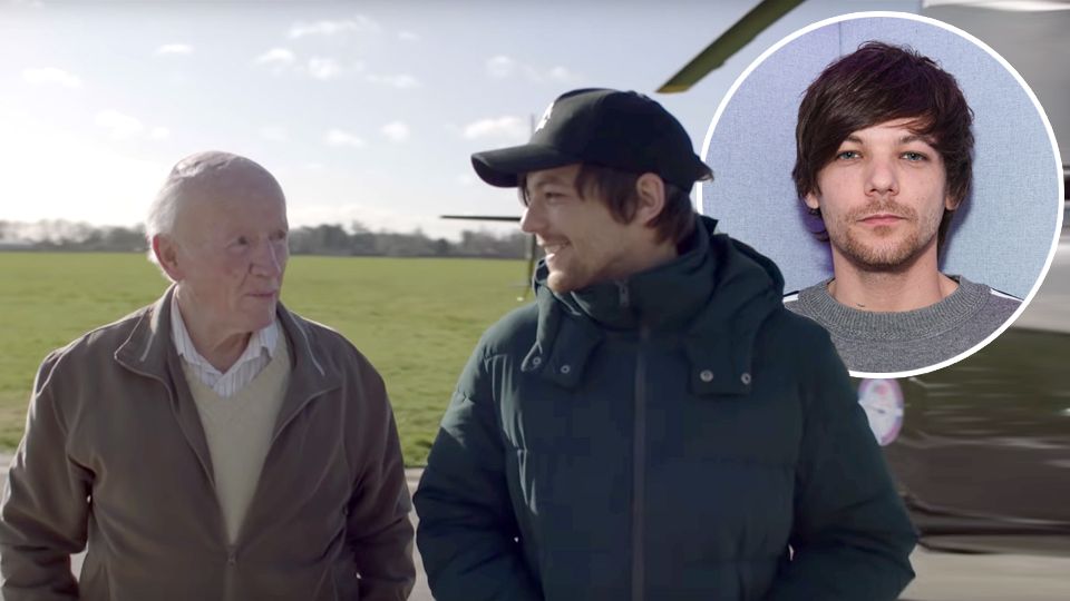 Louis Tomlinson's 'Two Of Us' video is an emotional tribute to his