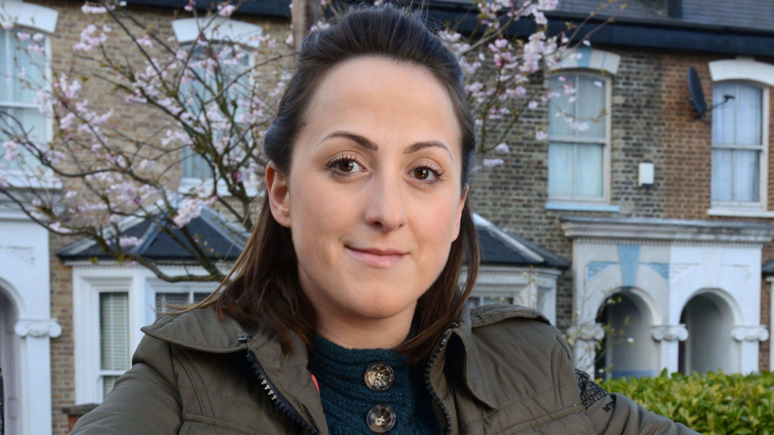 Eastenders Natalie Cassidy Shows Off Impressive Weight Loss Following London Marathon