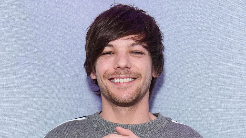 Louis Tomlinson Transformation: Photos of Him Then and Now