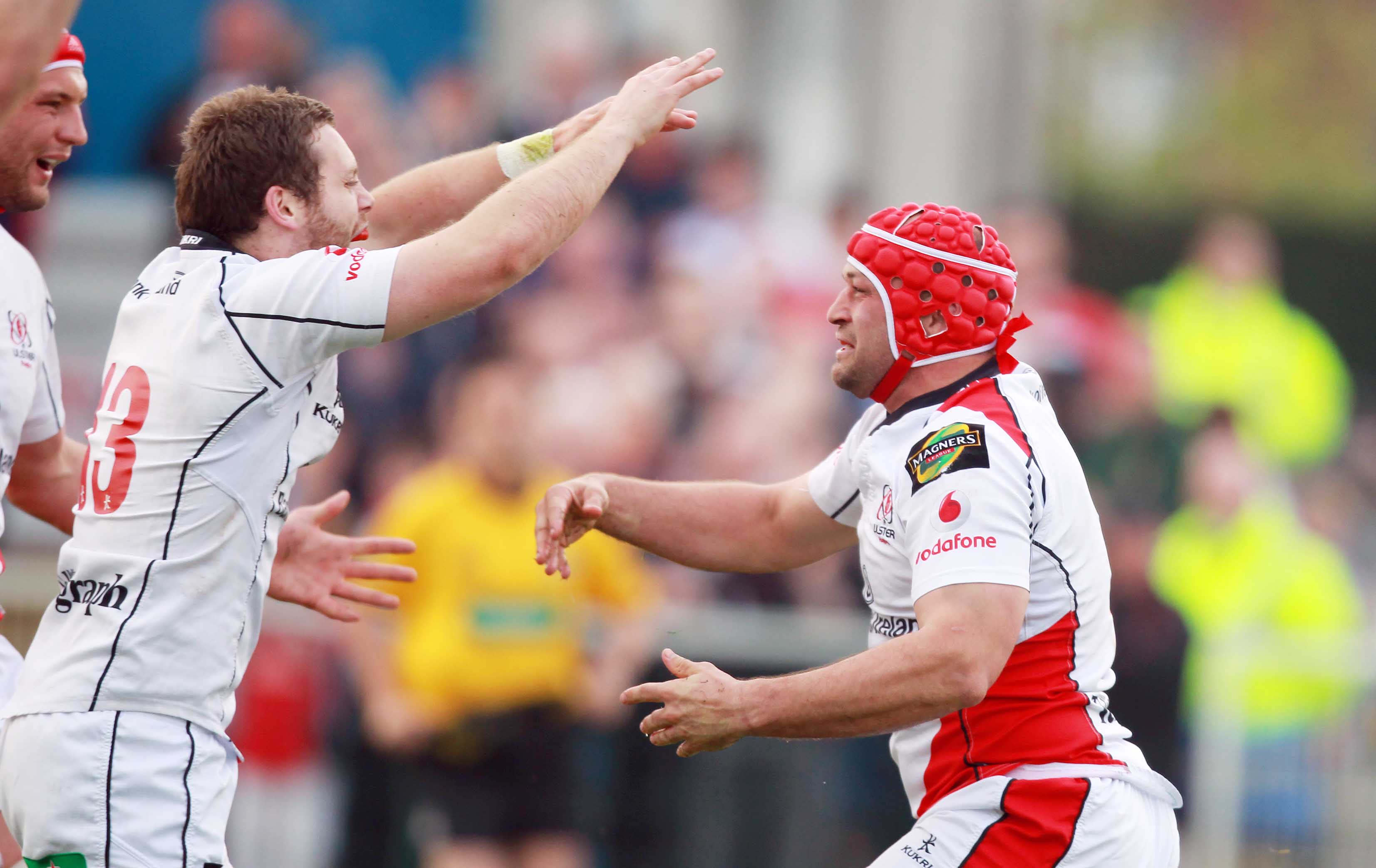 Best & Cave to make final Kingspan appearances for Ulster | News ...