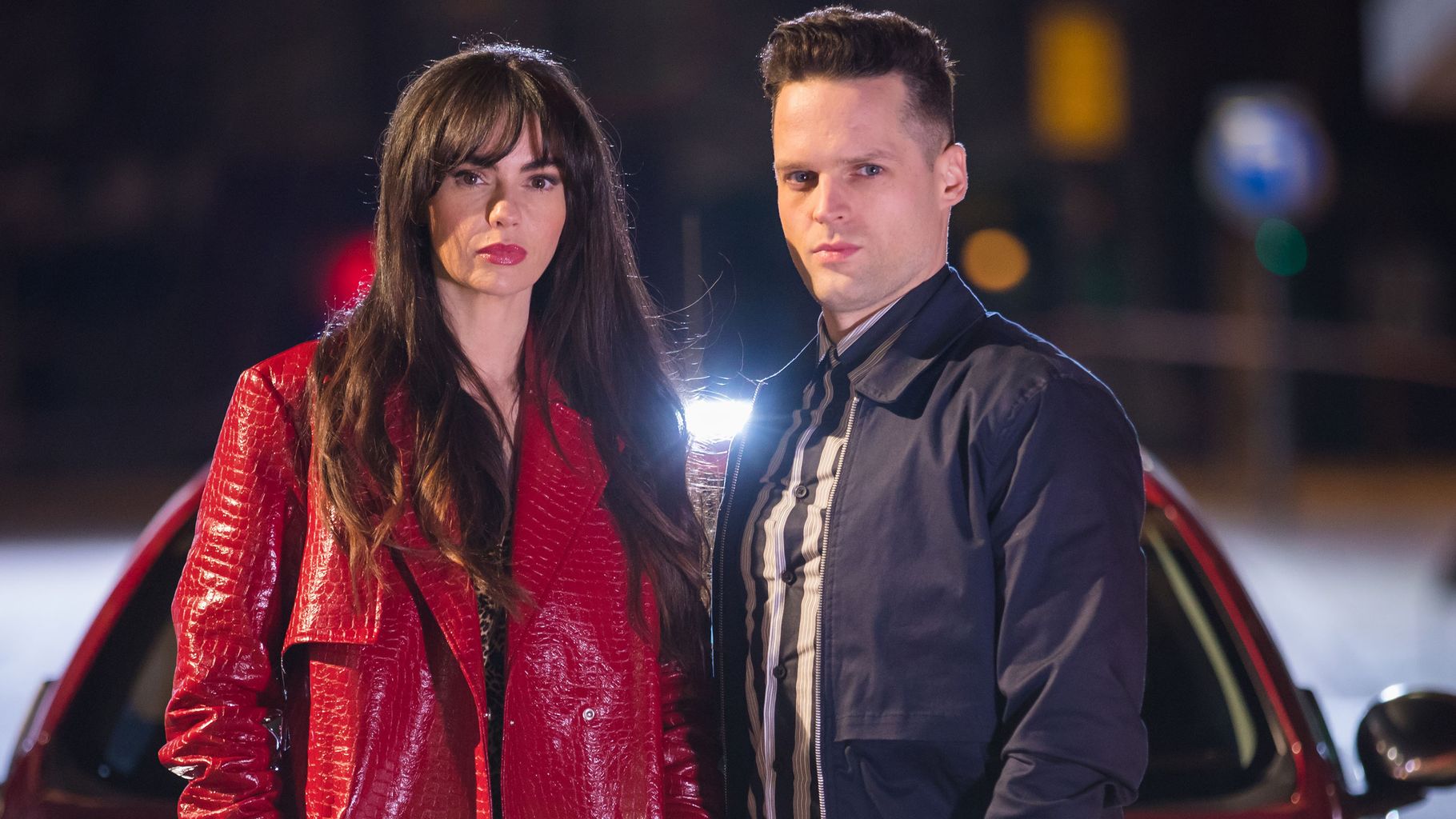 Hollyoaks spoilers: Mercedes McQueen and Liam Donovan hit and run