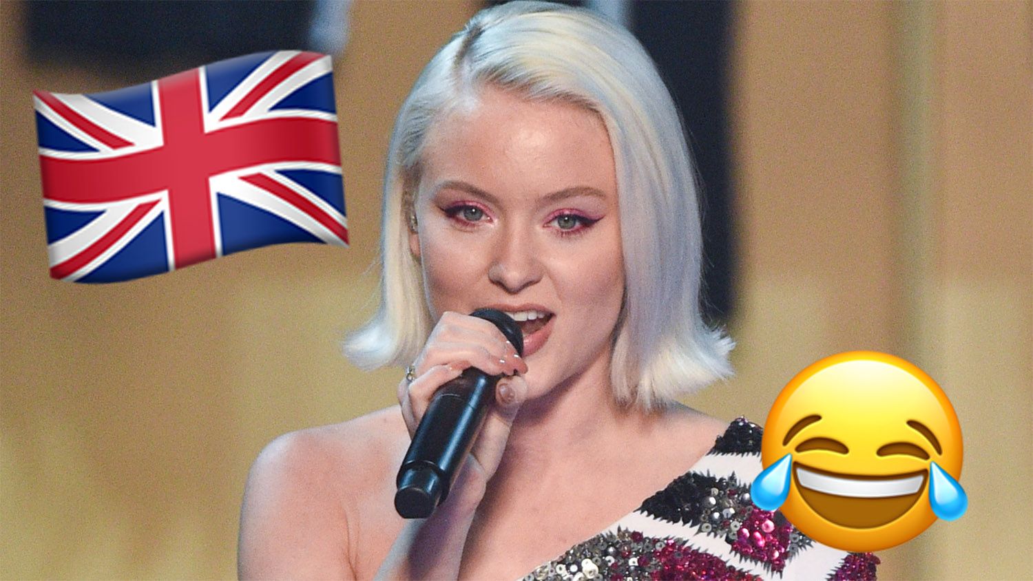 Zara Larsson Takes Our British Phrases Quiz And The Results Are zara-larsson-takes-our-british-phrases-quiz-and-the-results-are