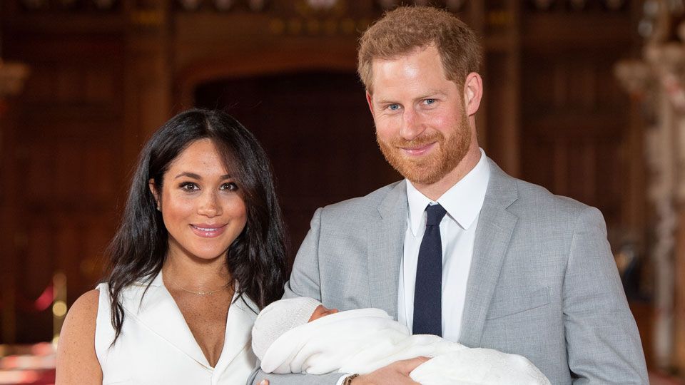 Prince Harry and Meghan Markle baby name meaning REVEALED | Celebrity ...