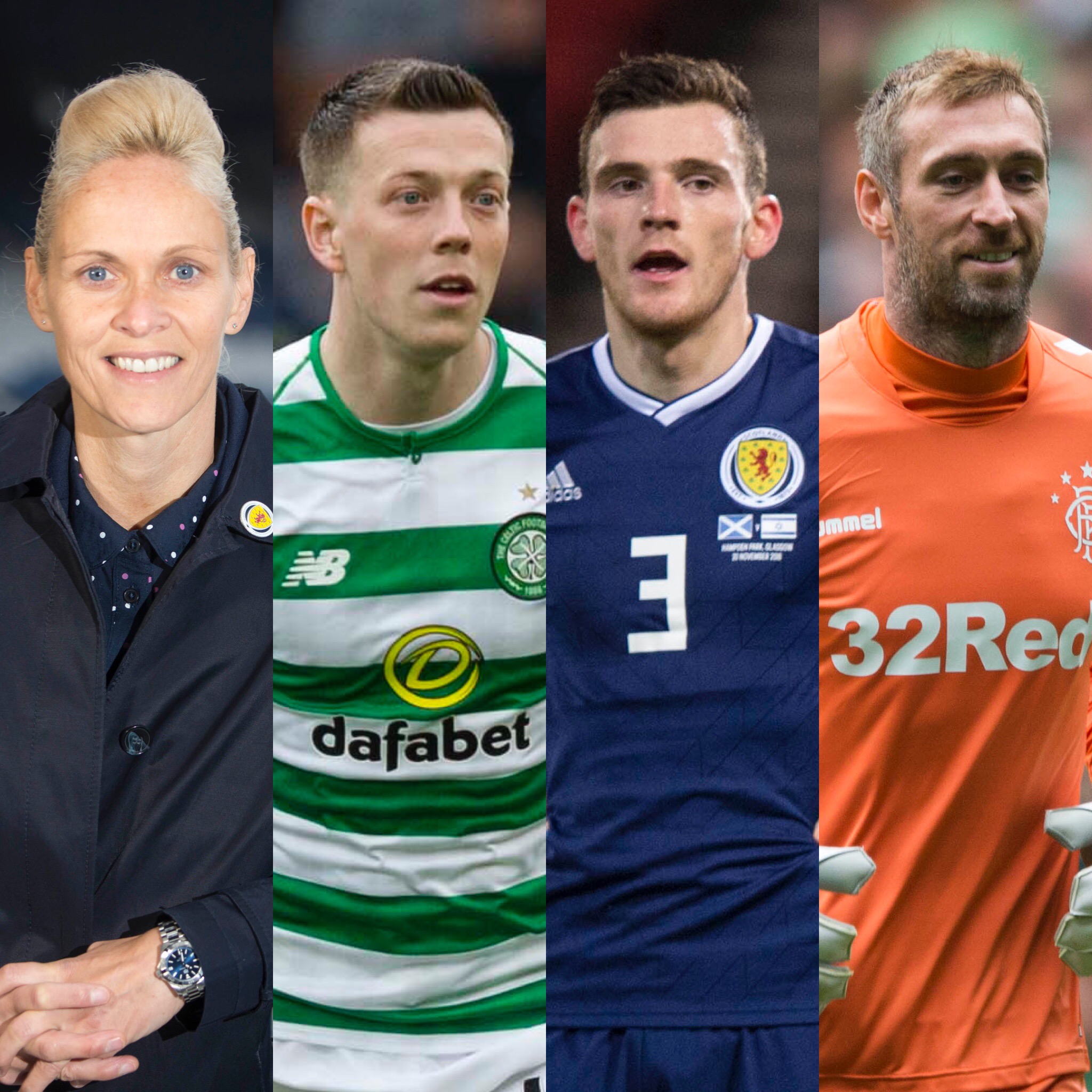 Scottish Football Writers' Association Awards shortlists revealed
