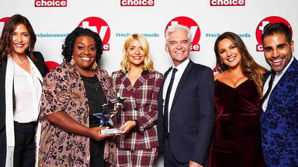 Voting Has Started For The Tv Choice Awards 2019 