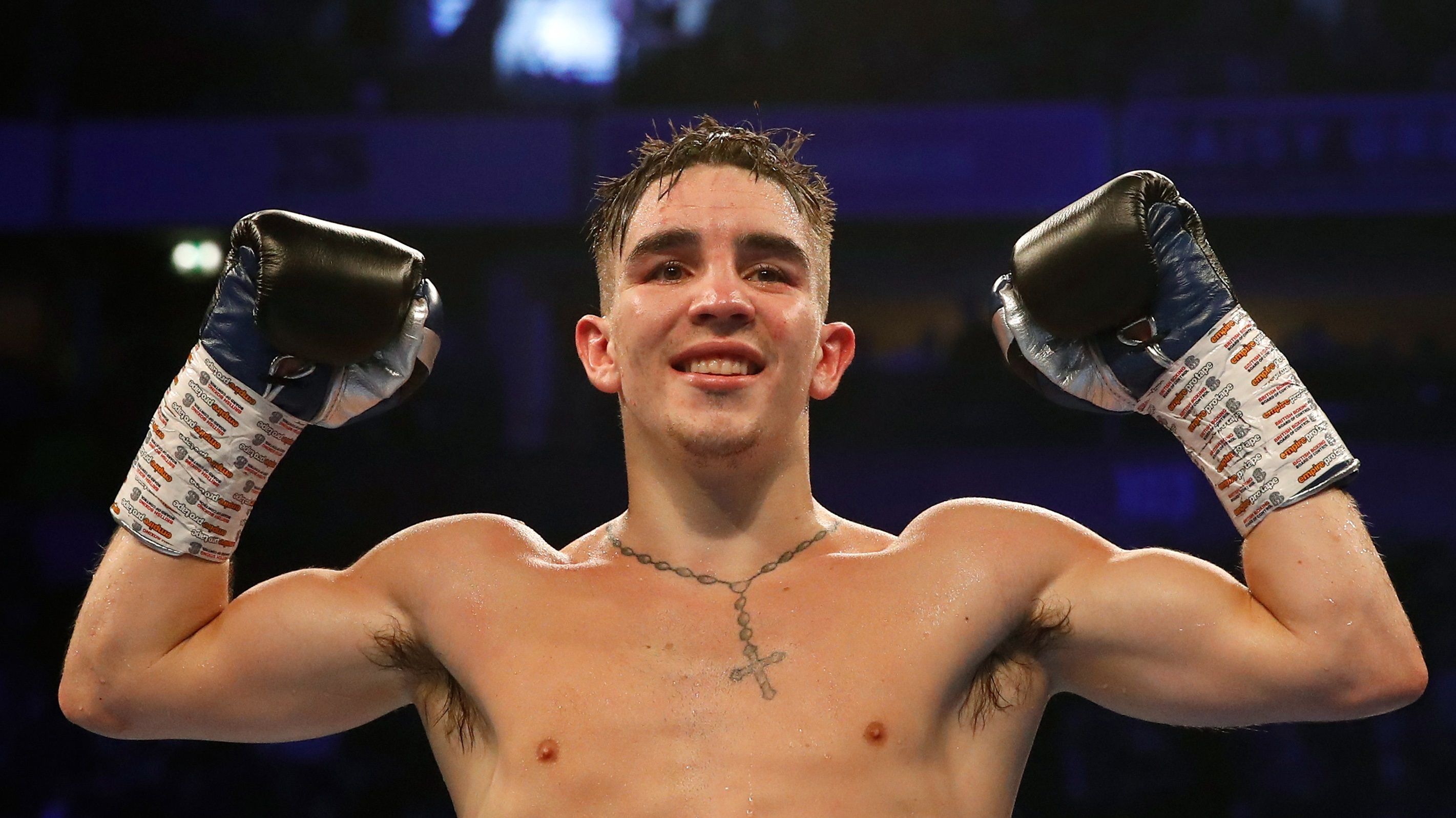 WATCH: Conlan all set for Rio revenge | News - Cool FM
