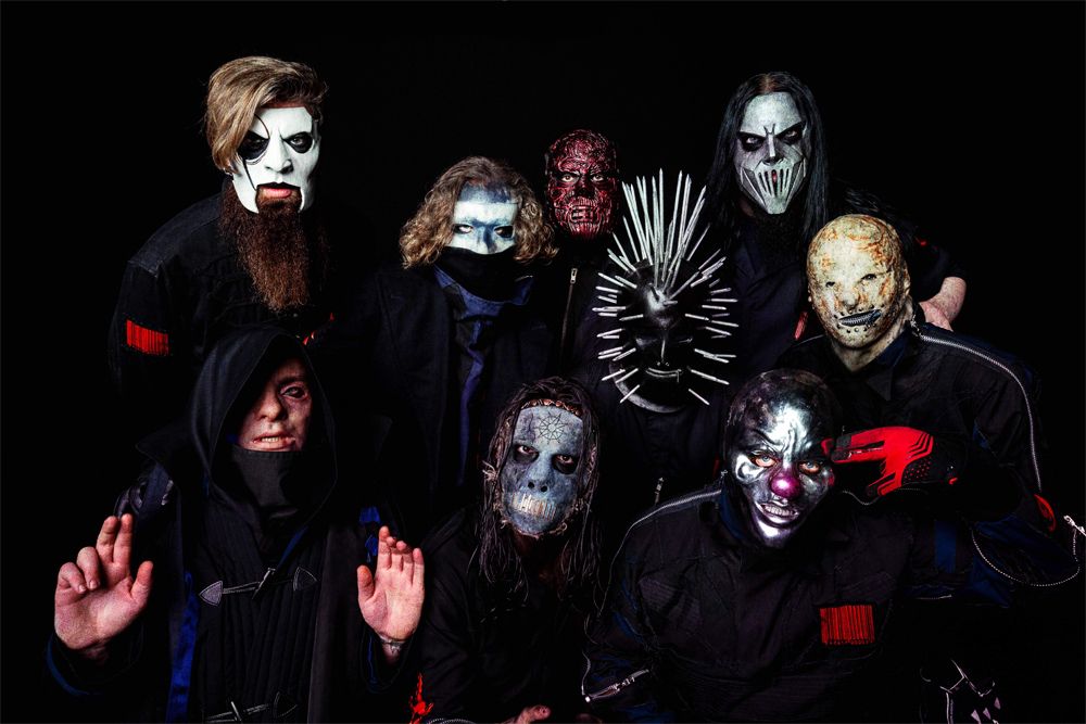 Slipknot: you need know