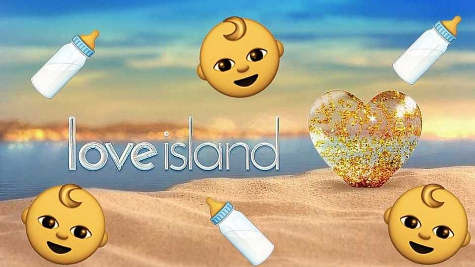 Love Island star announces pregnancy in stunning photos | Celebrity - KISS