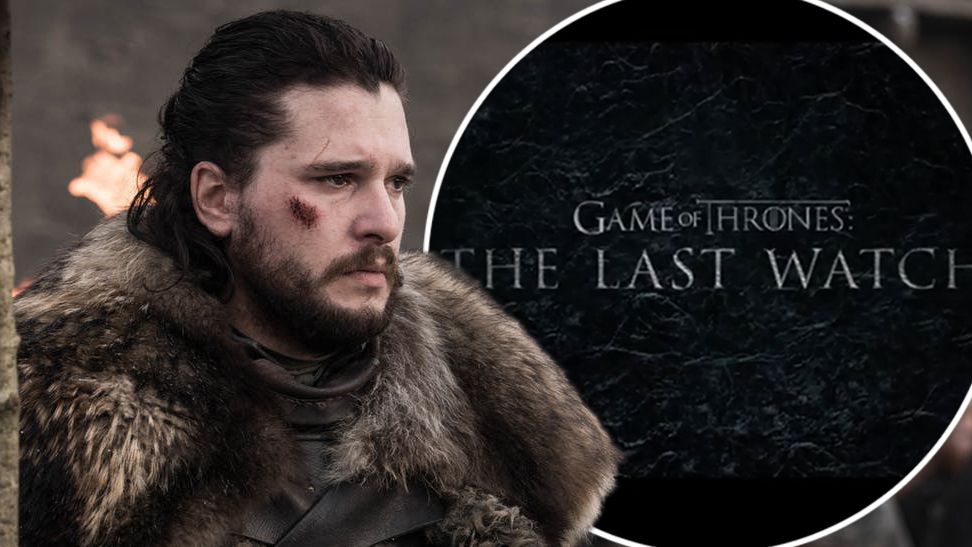 Game of Thrones documentary The Last Watch trailer released