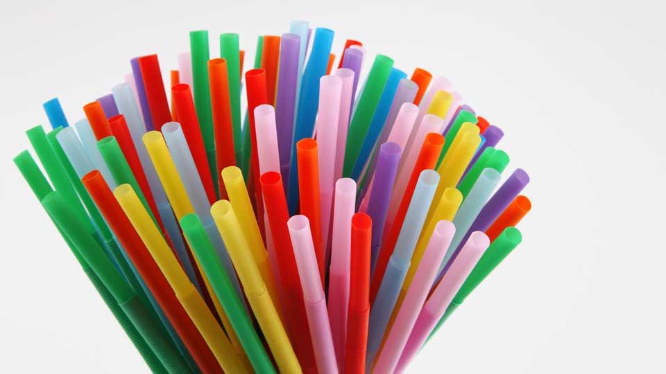 The date for banning plastic straws and cotton buds has been confirmed