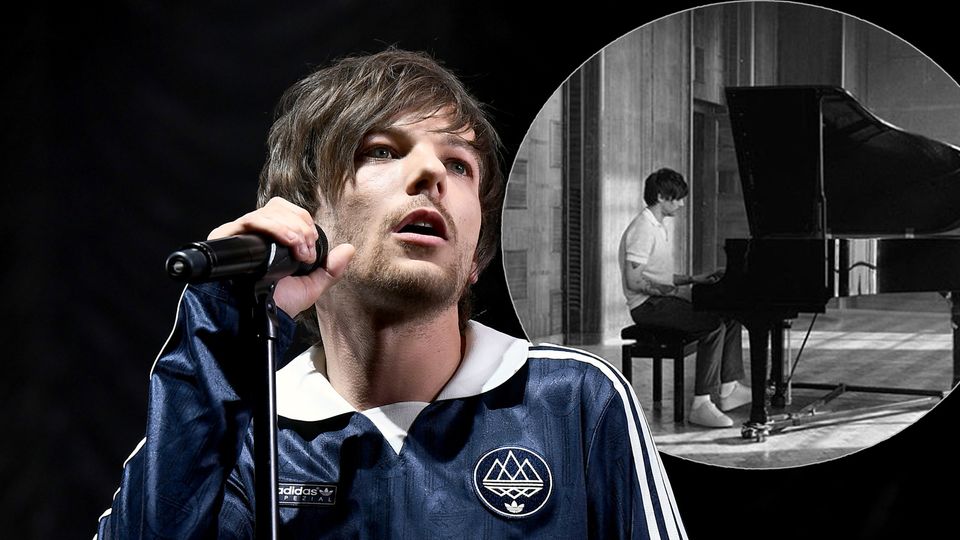 Louis Tomlinson makes comeback with single Two Of Us about late mother  Johannah
