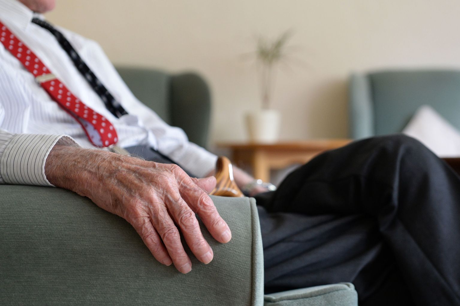 Warning elderly people in Scotland waiting too long for care News