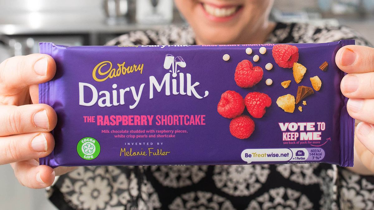 Cadbury has announced THREE new chocolate bars - but there's a catch ...