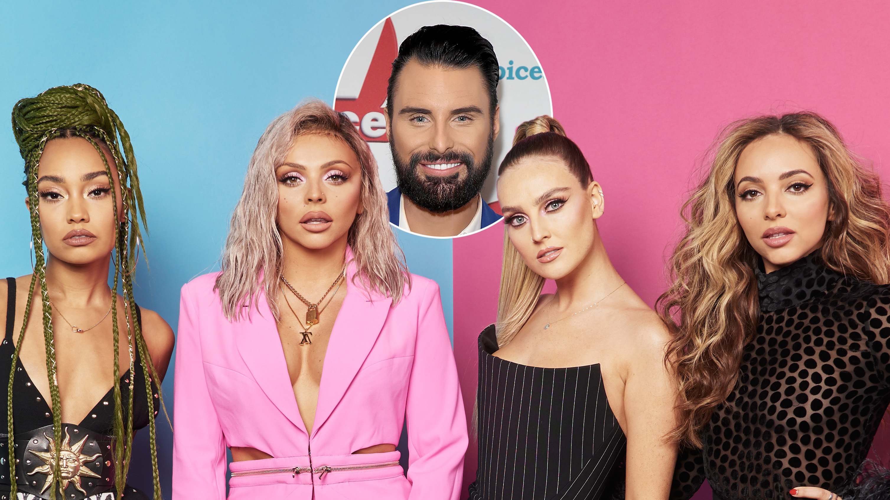 Little Mix and Rylan ClarkNeal among those confirmed for Celebrity