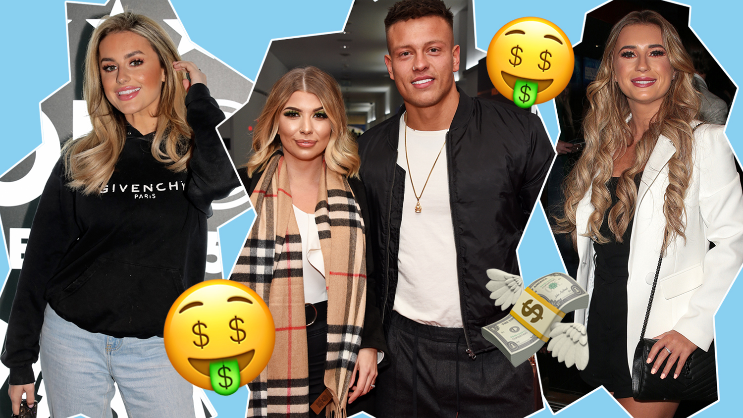 Love Island rich list: The show’s wealthiest stars revealed ...