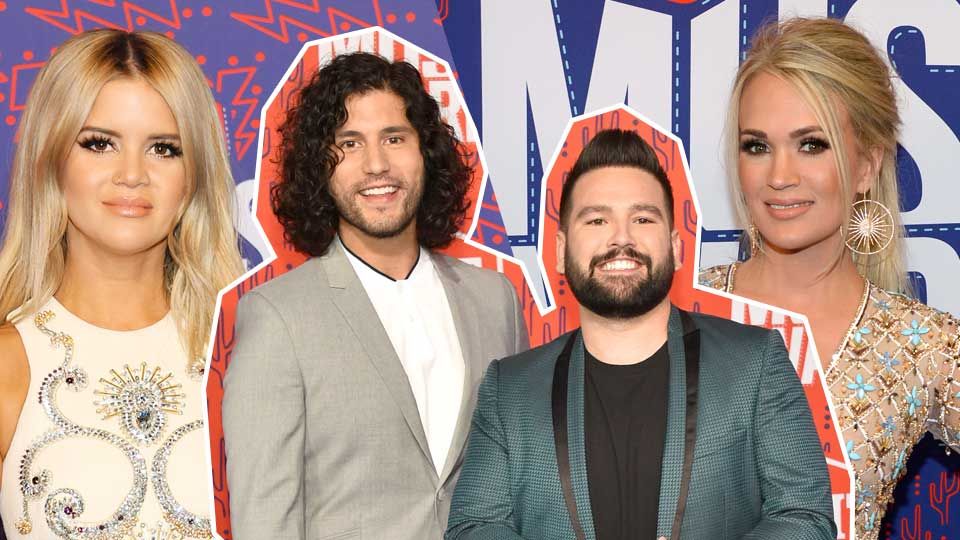 CMT Music Awards 2019 Complete list of winners and nominees