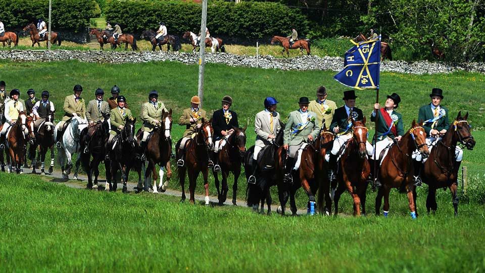 The Top 7 family trips to do this summer including the common ridings