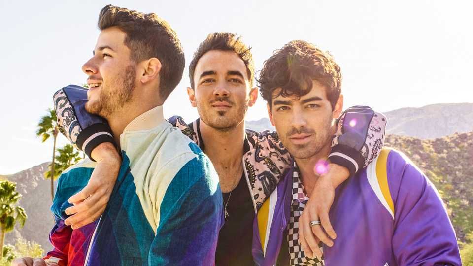 Jonas Brothers Release Happiness Begins Album