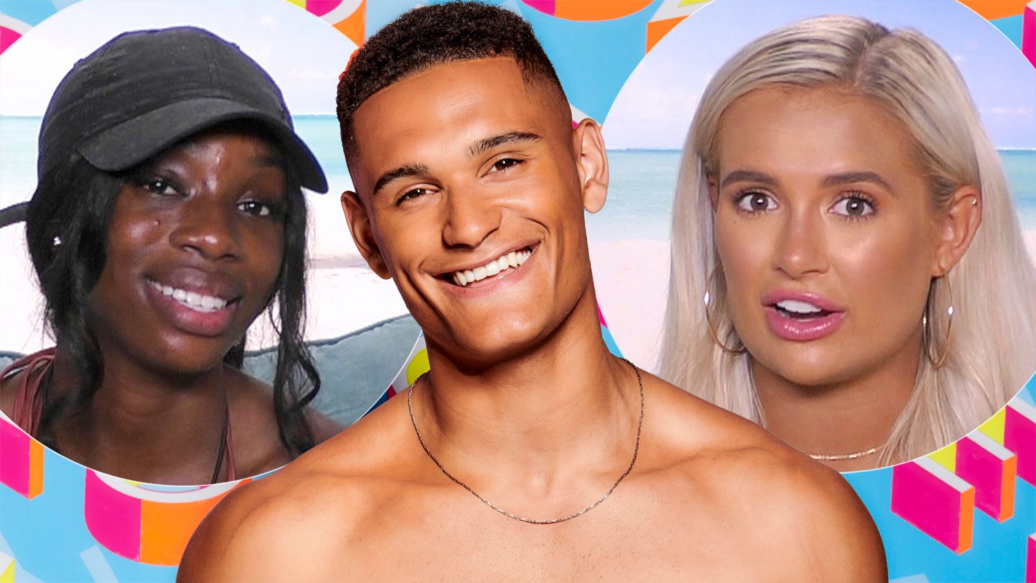 Love Island SPOILERS Danny is torn between Yewande and MollyMae 👀