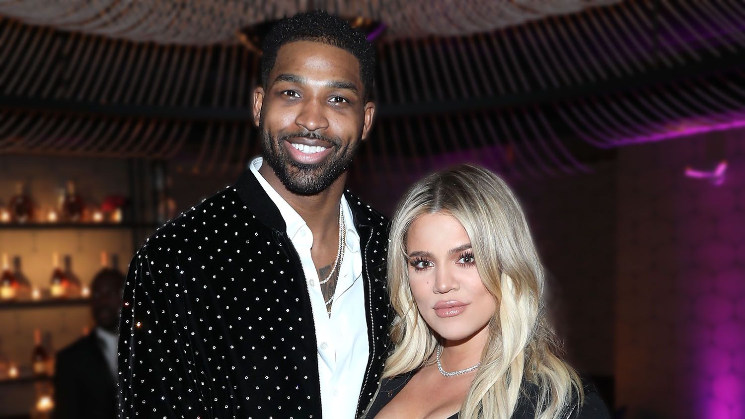 Khloe Kardashian addresses rumours she and Tristan Thompson cheated on(01)