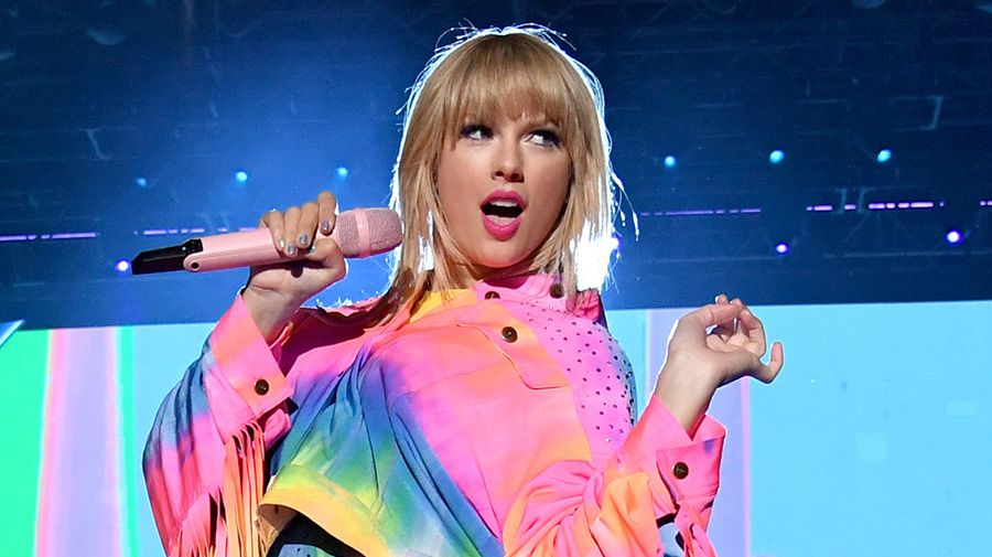 Taylor Swift's new song 'You Need To Calm Down' stars famous faces in ...