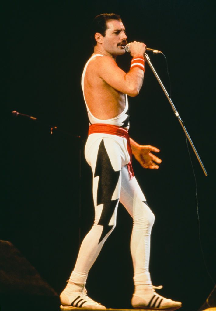 Freddie Mercury