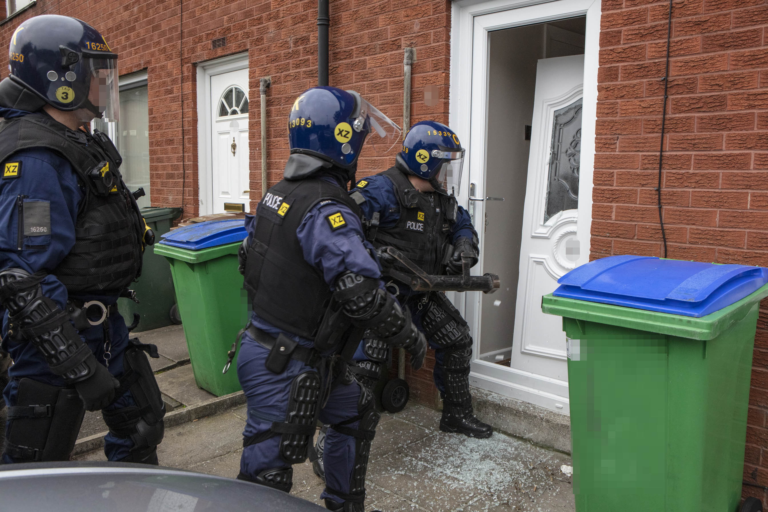 14 arrests during daybreak raids in Rochdale | News - Hits Radio ...